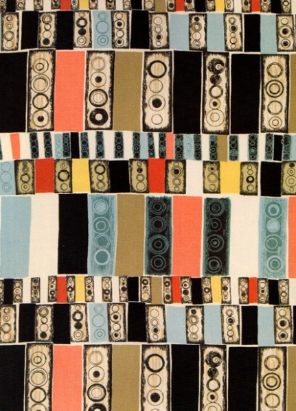 Jacqueline Groag | Tactual Textiles by Claire